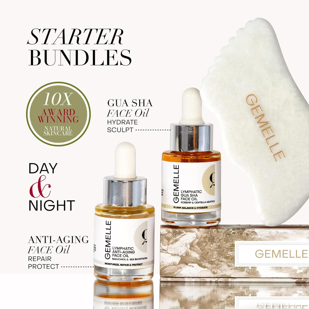 Ultimate Facial Gua Sha Set
