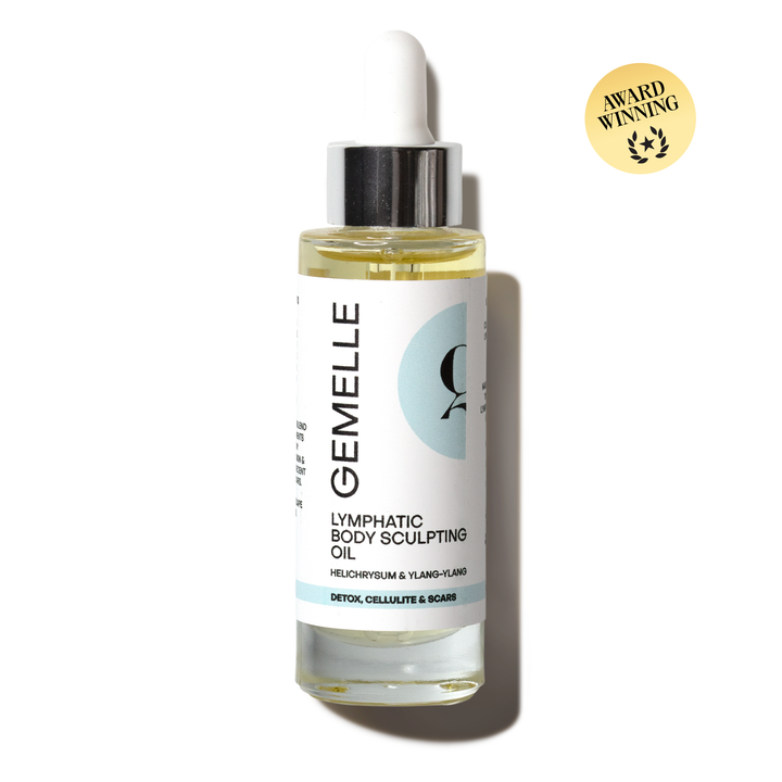 Lymphatic Body Oil