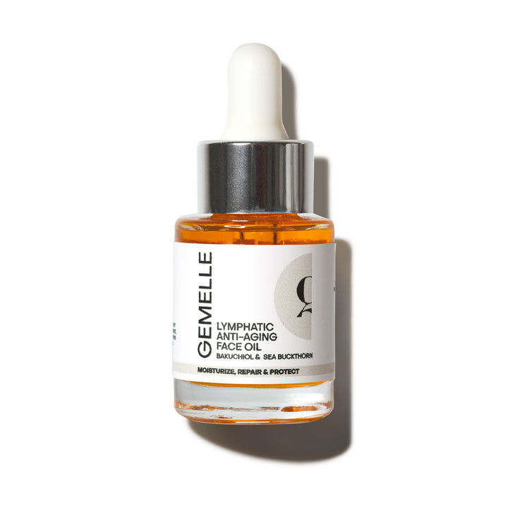 Lymphatic Anti-Aging Face Oil - 15ml