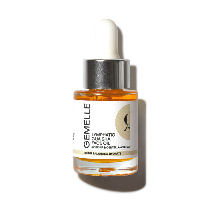 Lymphatic Gua Sha Face Oil - 15ml