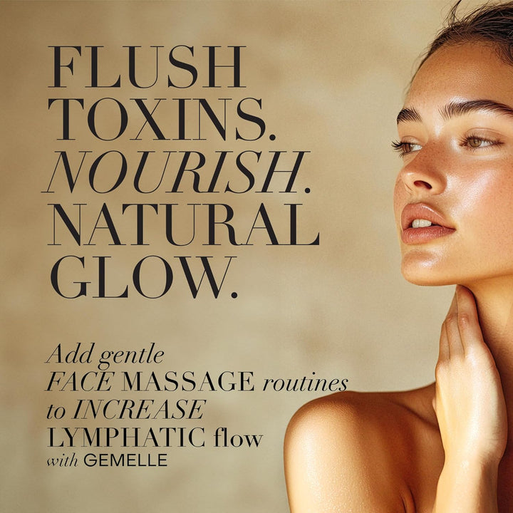 Lymphatic Anti-Aging Face Oil - 15ml Starter Set