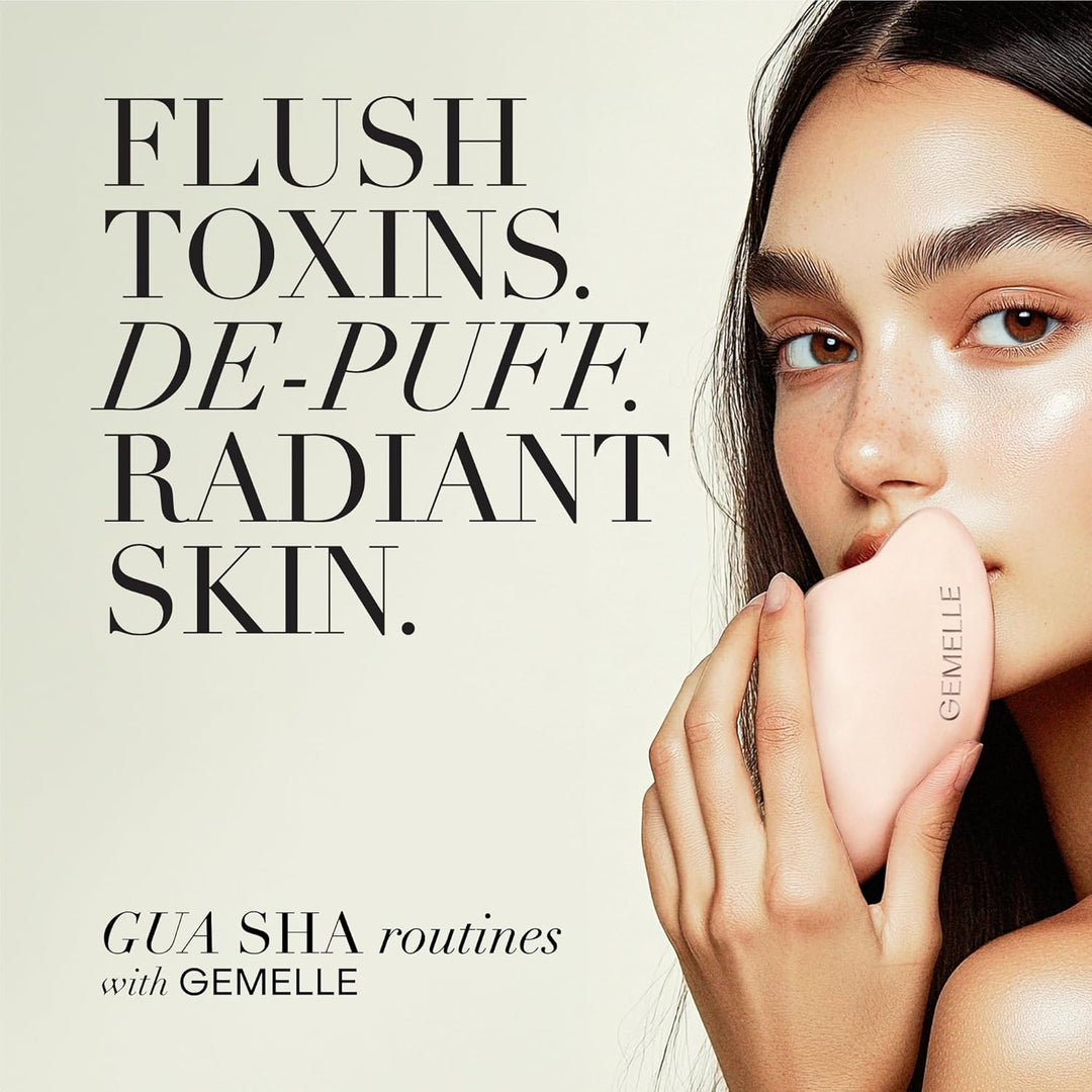 Ultimate Facial Gua Sha Set