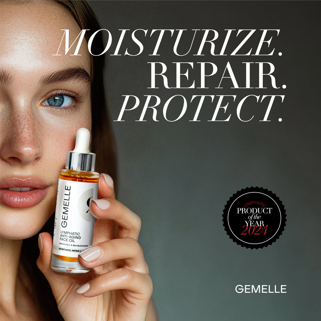 Lymphatic Anti-Aging Face Oil - 30ml