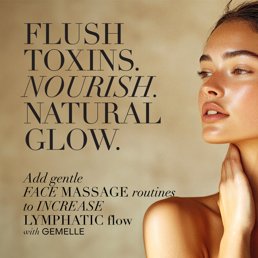 Lymphatic Anti-Aging Face Oil - 30ml