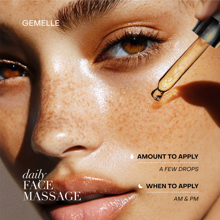 Lymphatic Anti-Aging Face Oil - 30ml