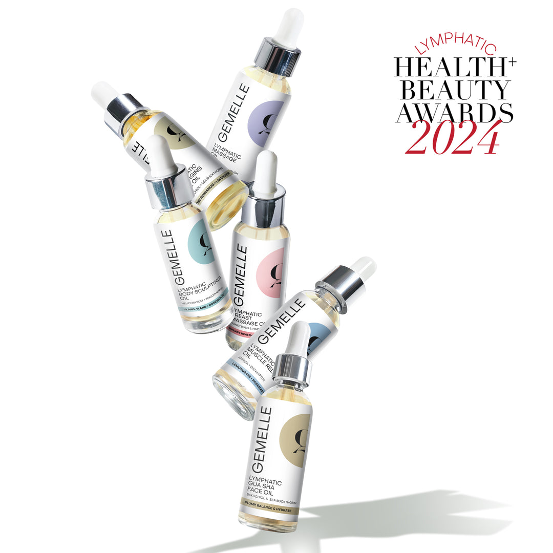 Lymphatic Body Oil