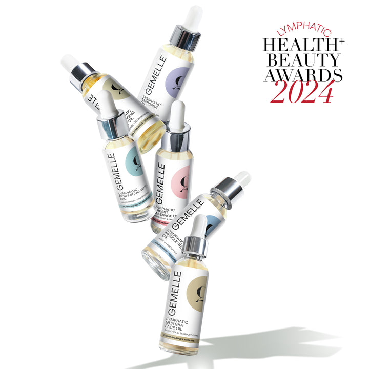 Lymphatic Body Oil