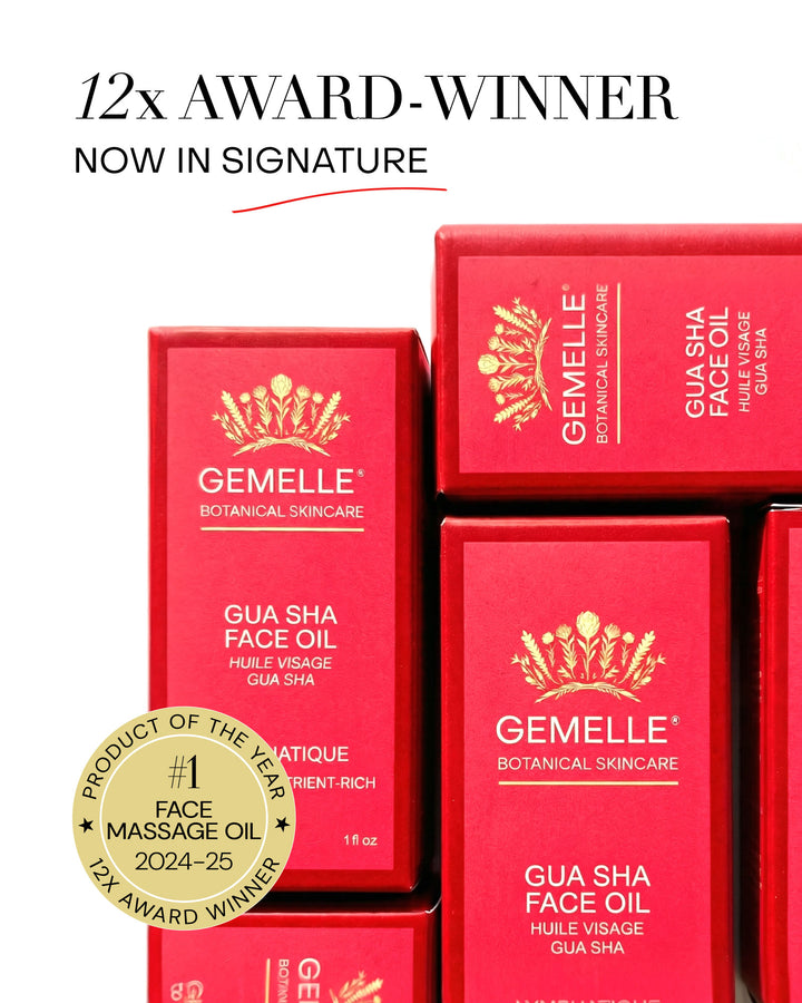 Lymphatic Renewal Face Oil — Signature 30ml
