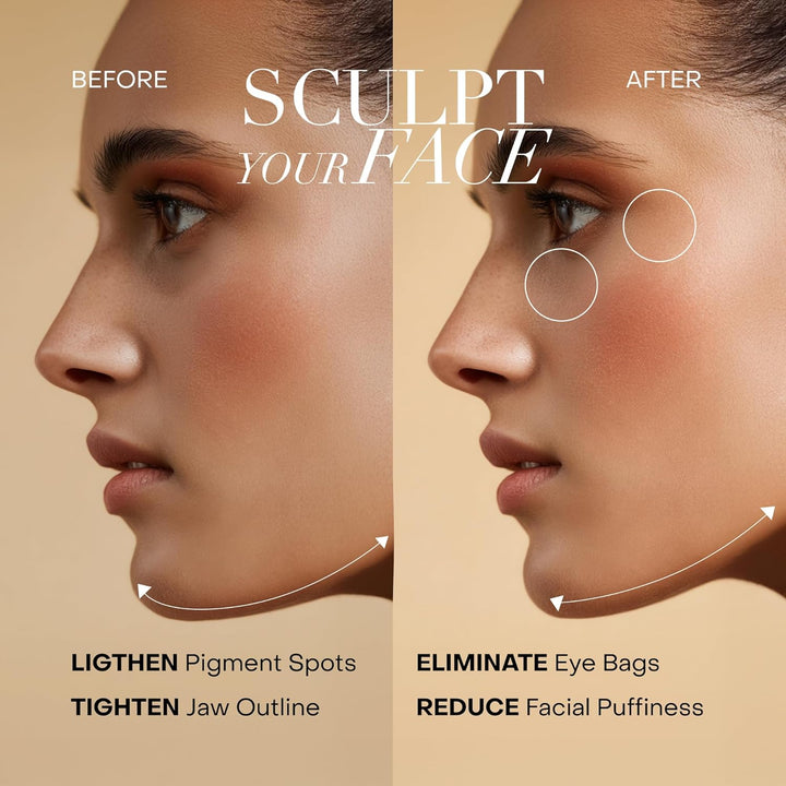 Lymphatic Gua Sha Face Oil - 15ml Starter Set